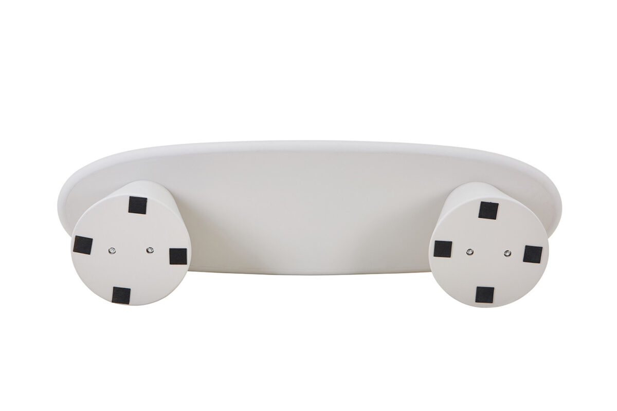 Tv-meubel Cascais 160 cm cementlook ecru Japandi – foto 8