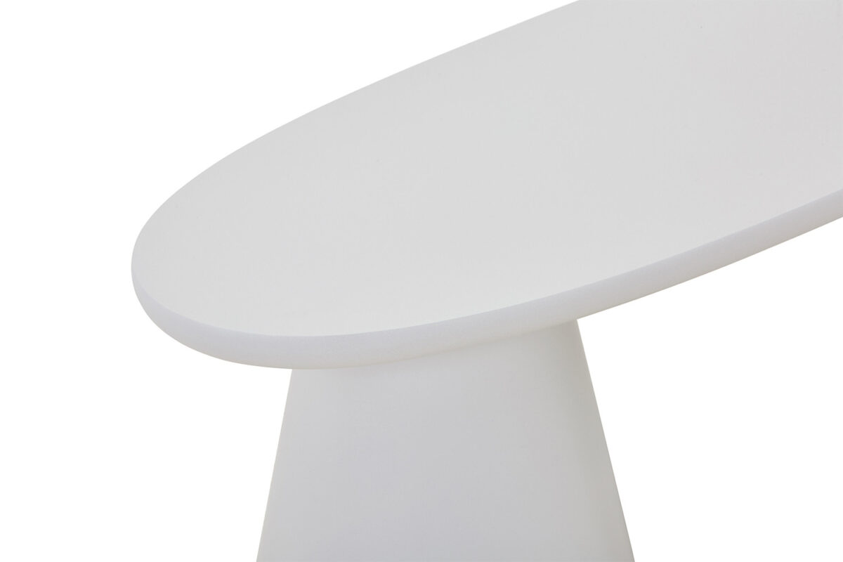 Tv-meubel Cascais 160 cm cementlook ecru Japandi – foto 9