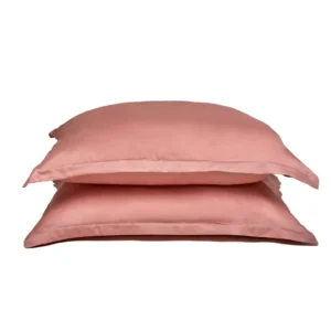 Kussensloop 50 x 60 cm Terraroze Tencel™ Lyocell Zijdezacht
