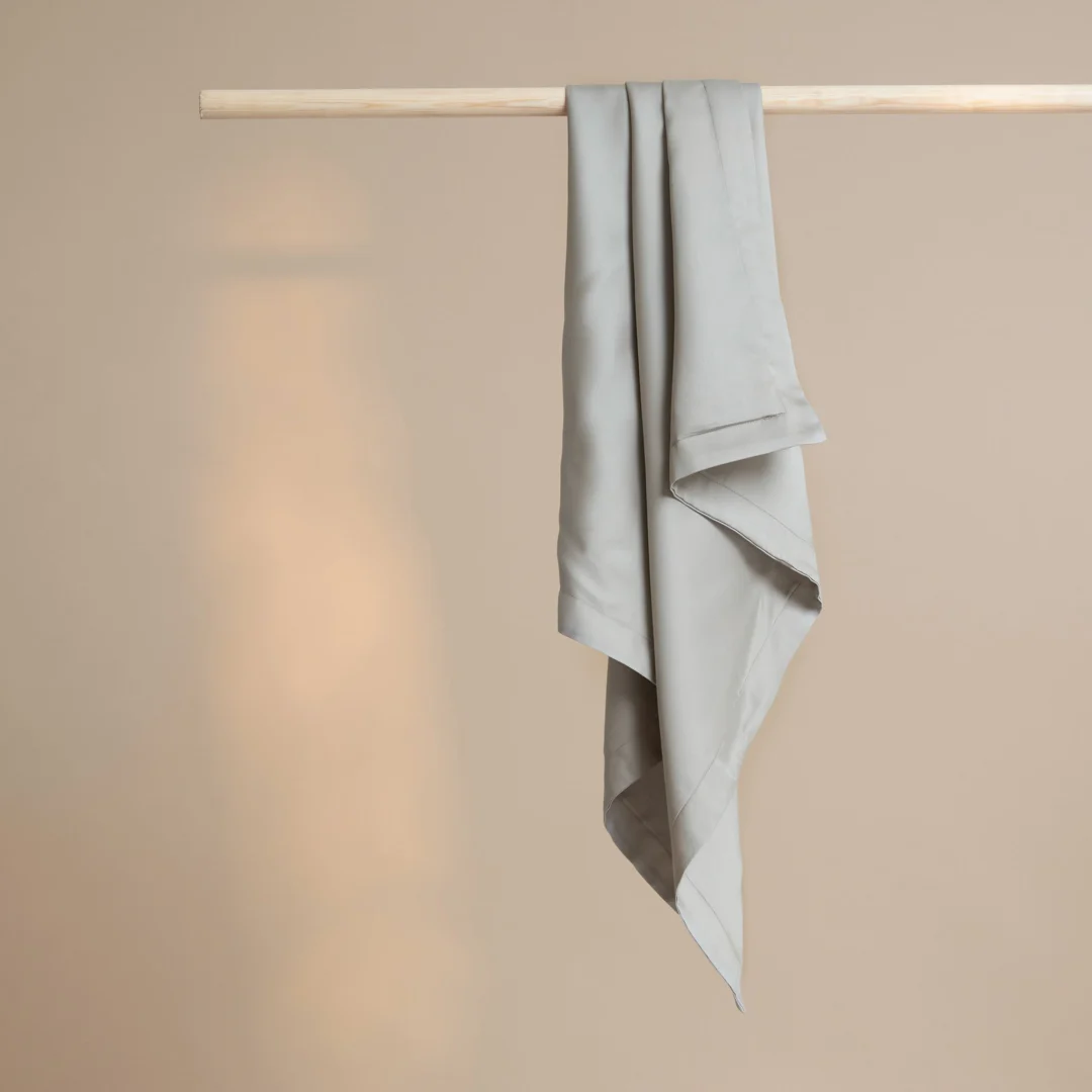 Kussensloop 50 x 70 TENCEL™ satijn, ademend hypoallergeen - Afbeelding 5