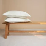 Kussensloop 50 x 70 cm satijn van TENCEL Lyocell, anti-frizz