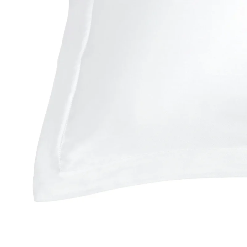 Kussensloop 60x70 Crème Anti-allergeen - Afbeelding 2