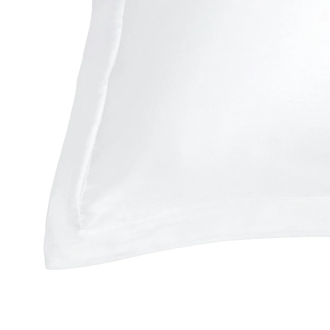 Kussensloop 60x70 Crème Anti-allergeen - Afbeelding 2