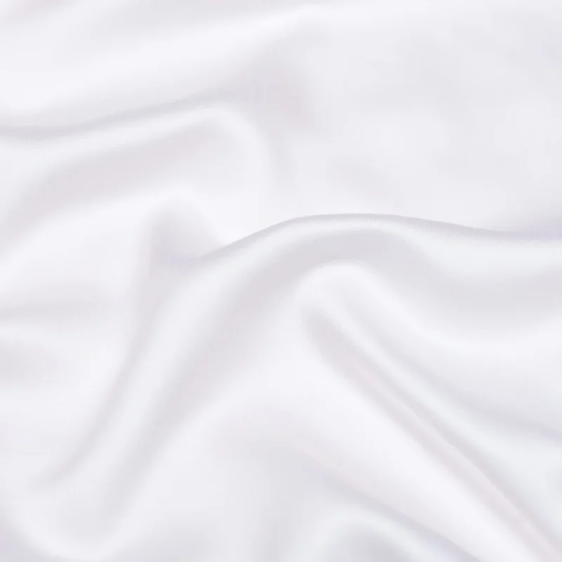 Kussensloop 60 x70 Naturel TENCEL™ satijn, zonder volant - Afbeelding 4