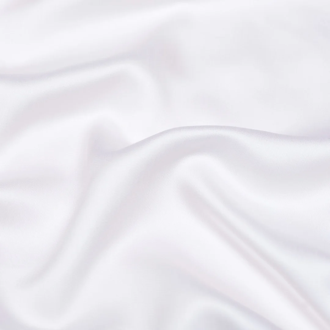 Kussensloop 60 x70 Naturel TENCEL™ satijn, zonder volant - Afbeelding 4