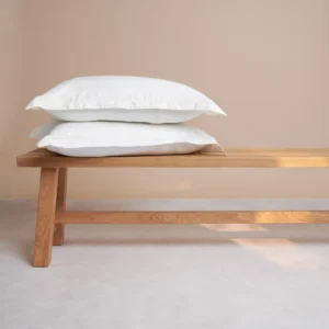 Kussensloop 65 x65 cm TENCEL Lyocell satijn, hotelkwaliteit