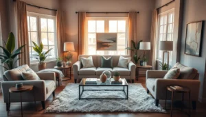 3-5-7 regel interieurontwerp