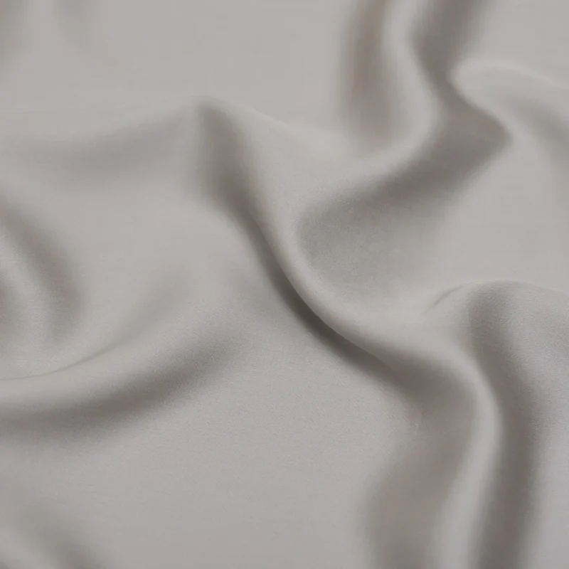 Hoeslaken 140 x 200 cm Taupe Tencel™ koel & ademend - Afbeelding 6