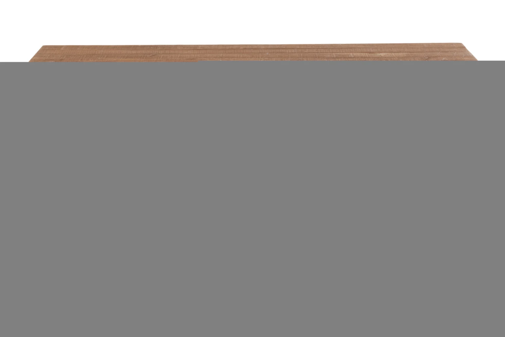 Bureau 140x60 cm MDF naturel: functioneel design. Werkplek met natuurlijke uitstraling.