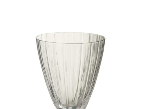 Drinkglas Hoenderloo transparant glas