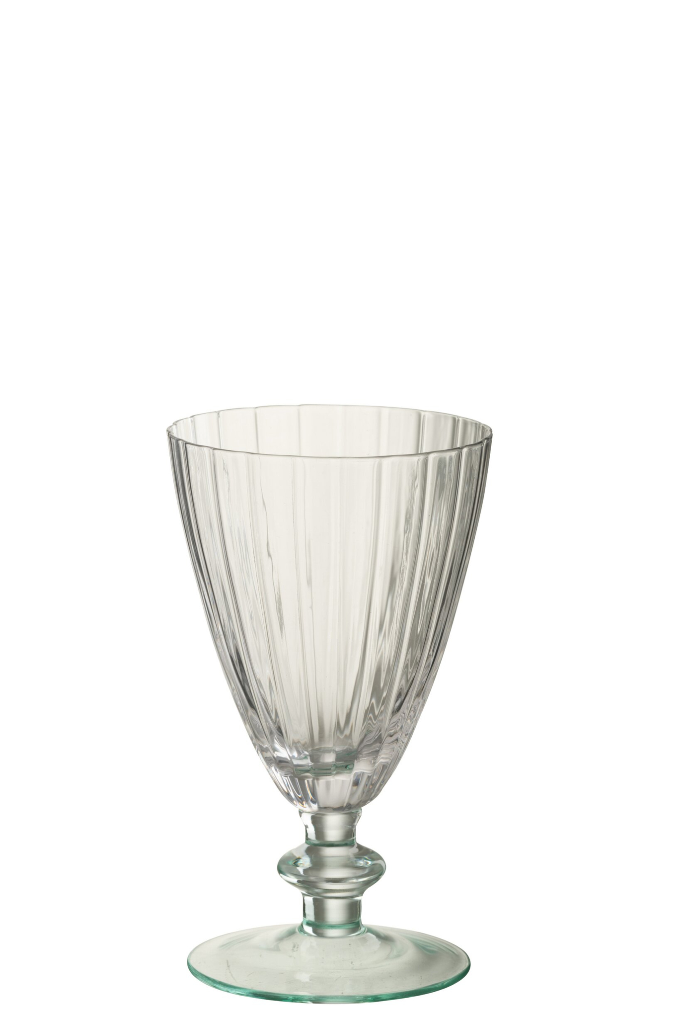 Drinkglas Hoenderloo transparant glas
