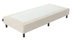 Boxspring Beige Bonellvering 70 x200 Onderbox Mörgenn