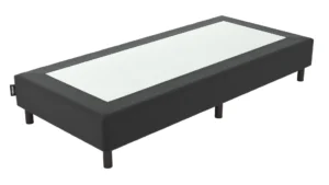 Morgen Losse boxspring Bonellvering Zwart 80x220
