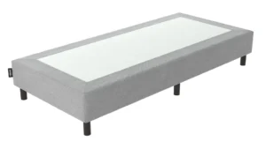 Morgen Losse boxspring Bonellvering Grijs 90x210