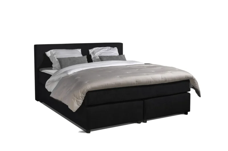 Mörgenn Boxspring Parga - Pocketvering - Complete set 90x200 - Afbeelding 3