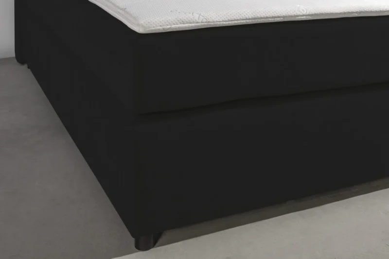 Mörgenn Boxspring Parga - Pocketvering - Complete set 90x200 - Afbeelding 4