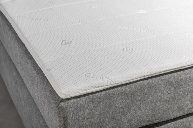 Mörgenn Boxspring Parga - Pocketvering - Complete set 90x200 - Afbeelding 3