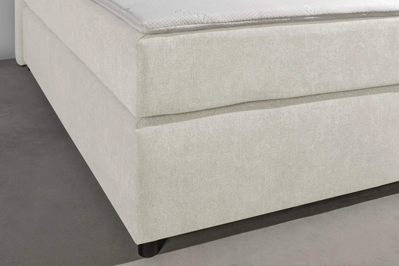 Mörgenn Boxspring Parga - Pocketvering - Complete set 90x220 - Afbeelding 4