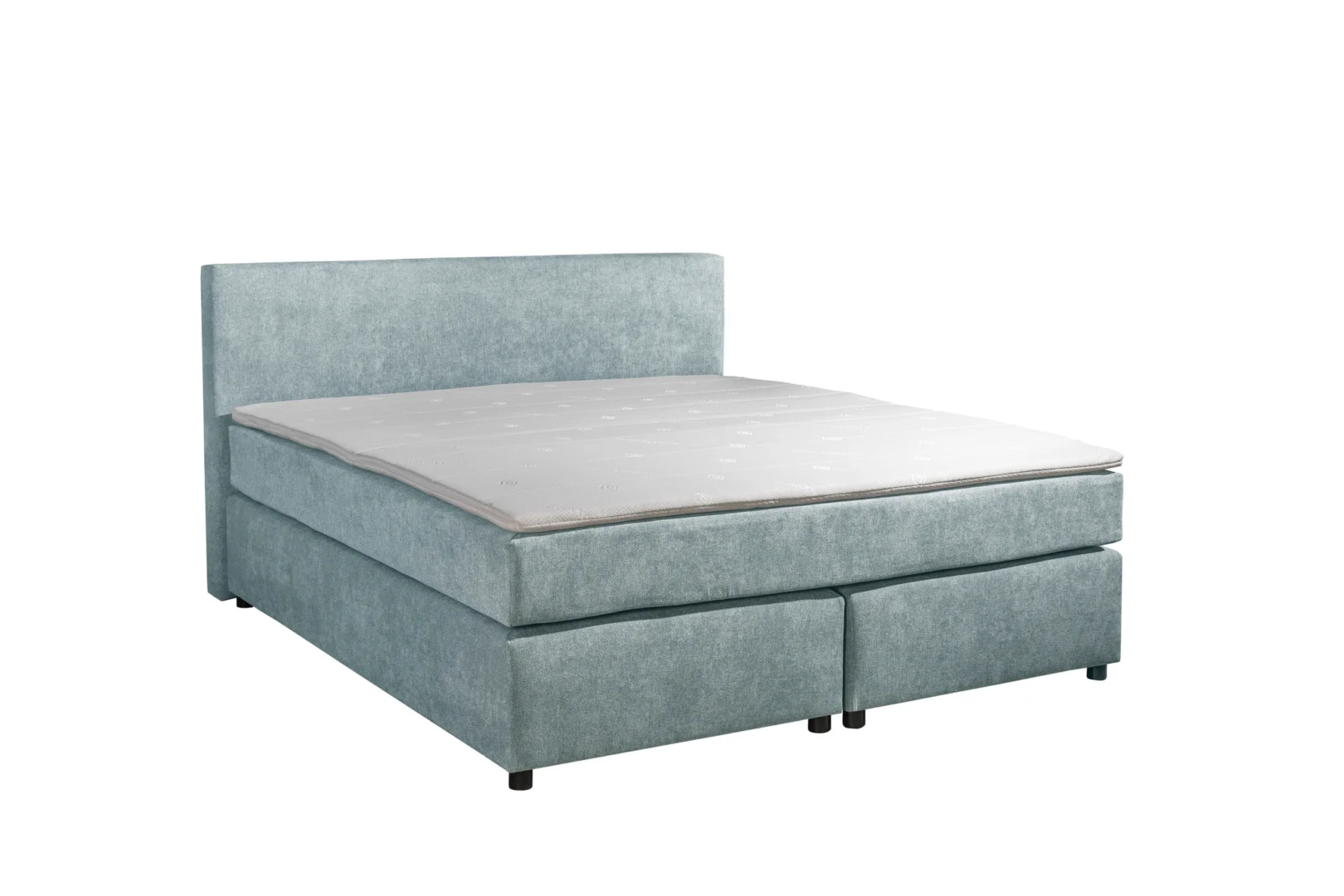 Boxspring Pocketvering 90 x220 HR40 Topper Complete set