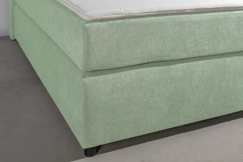 Mörgenn Boxspring Parga - Pocketvering - Complete set 180x210 - Afbeelding 4