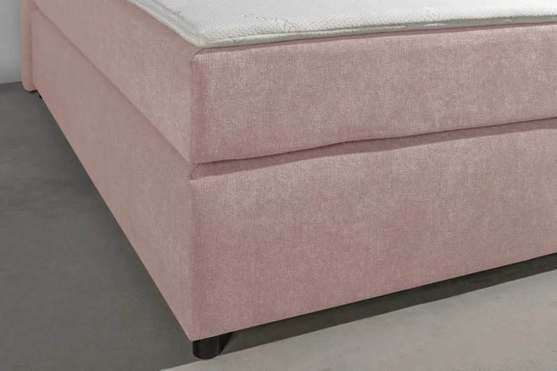 Mörgenn Boxspring Parga - Pocketvering - Complete set 90x200 - Afbeelding 4