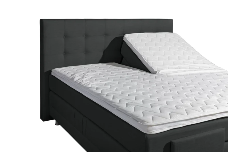 Elektrische Boxspring Nauplion - Complete set incl. montage 160x200 - Afbeelding 5