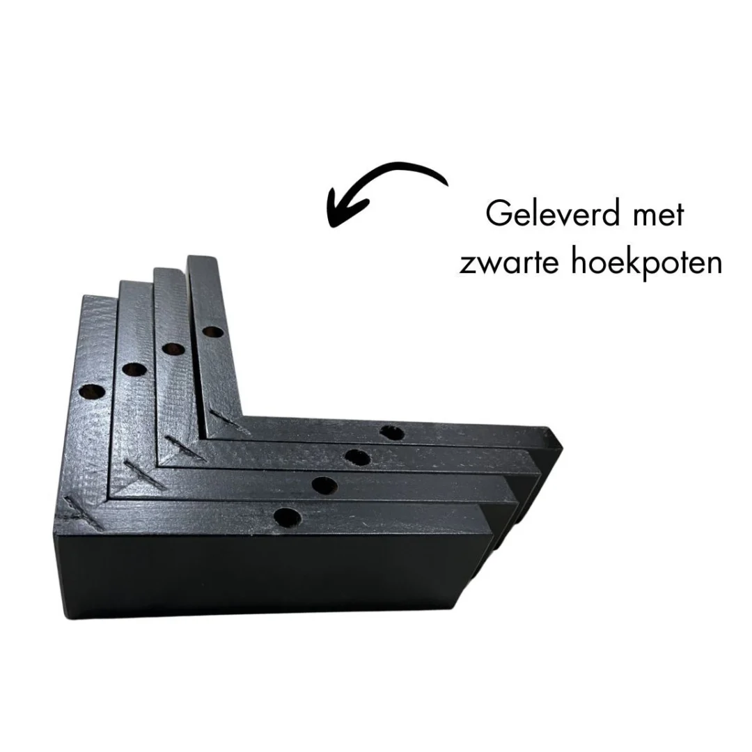 Boxspring Stof Antraciet Elektrisch Verstelbaar 180 x200 - Afbeelding 7