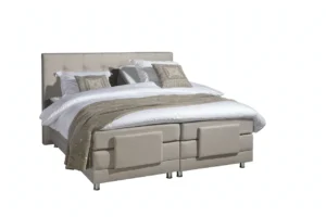 Elektrische Boxspring Nauplion - Complete set incl. montage 160x200