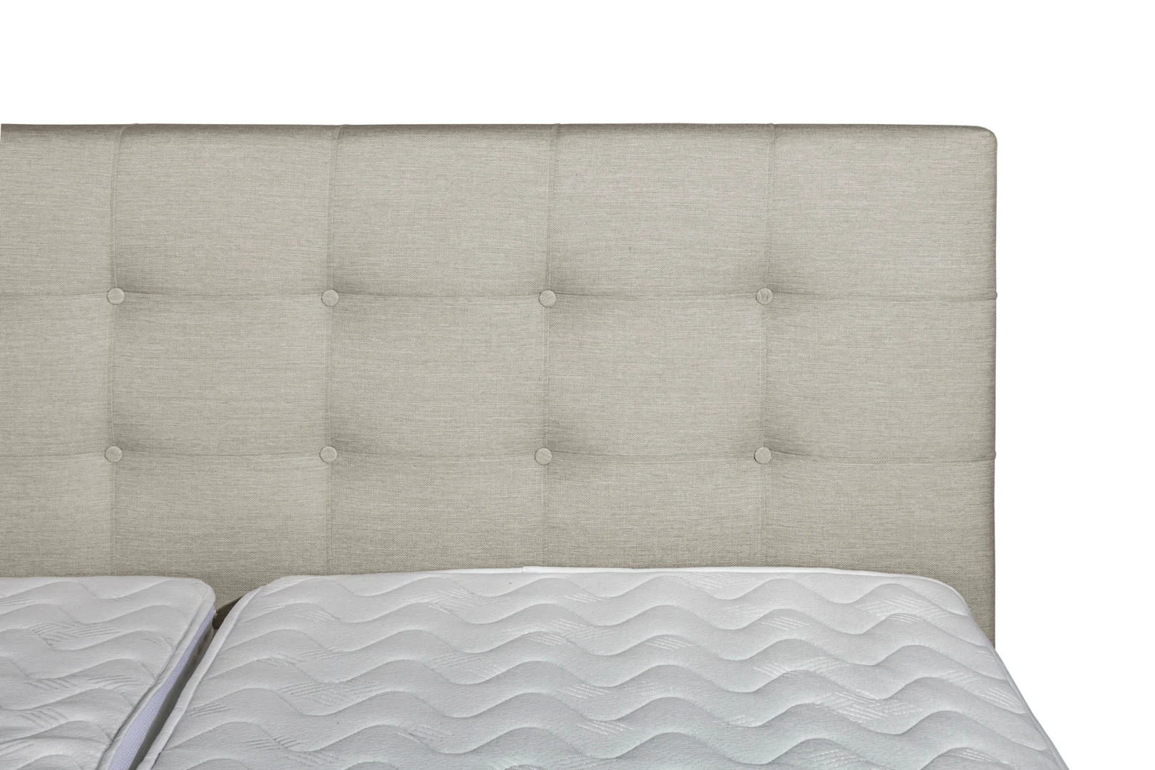 Elektrische Boxspring Nauplion - Complete set incl. montage 160x200 - Afbeelding 6