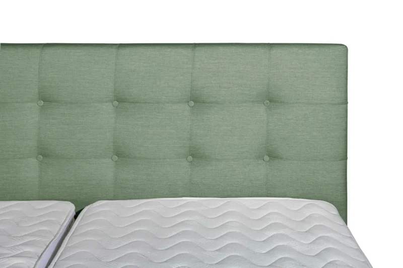 Elektrische Boxspring Nauplion van Mörgenn - Complete set incl. montage 140x200 - Afbeelding 3