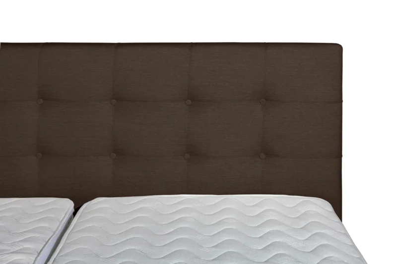 Elektrische Boxspring Nauplion van Mörgenn - Complete set incl. montage 140x200 - Afbeelding 3