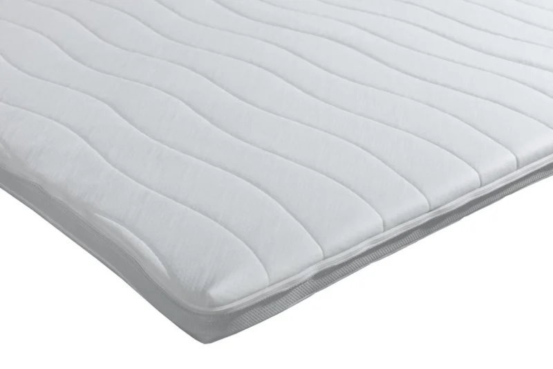 Mörgenn Hotel Split Topmatras - Koudschuim - Dikte: 8 cm 160x210 - Afbeelding 2