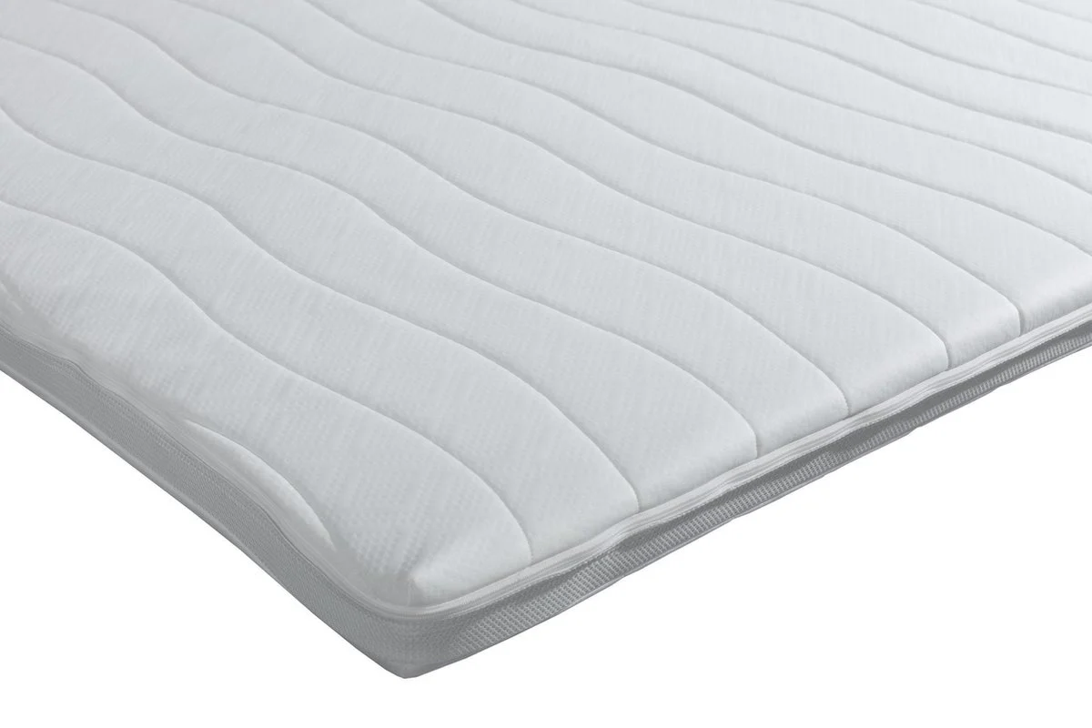 Mörgenn Hotel Split Topmatras - Koudschuim - Dikte: 8 cm 180x200 - Afbeelding 2