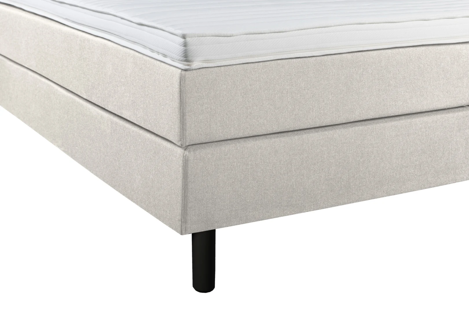 Boxspring Koudschuim 7-zone Pocketvering 140 x210 Compleet - Afbeelding 2