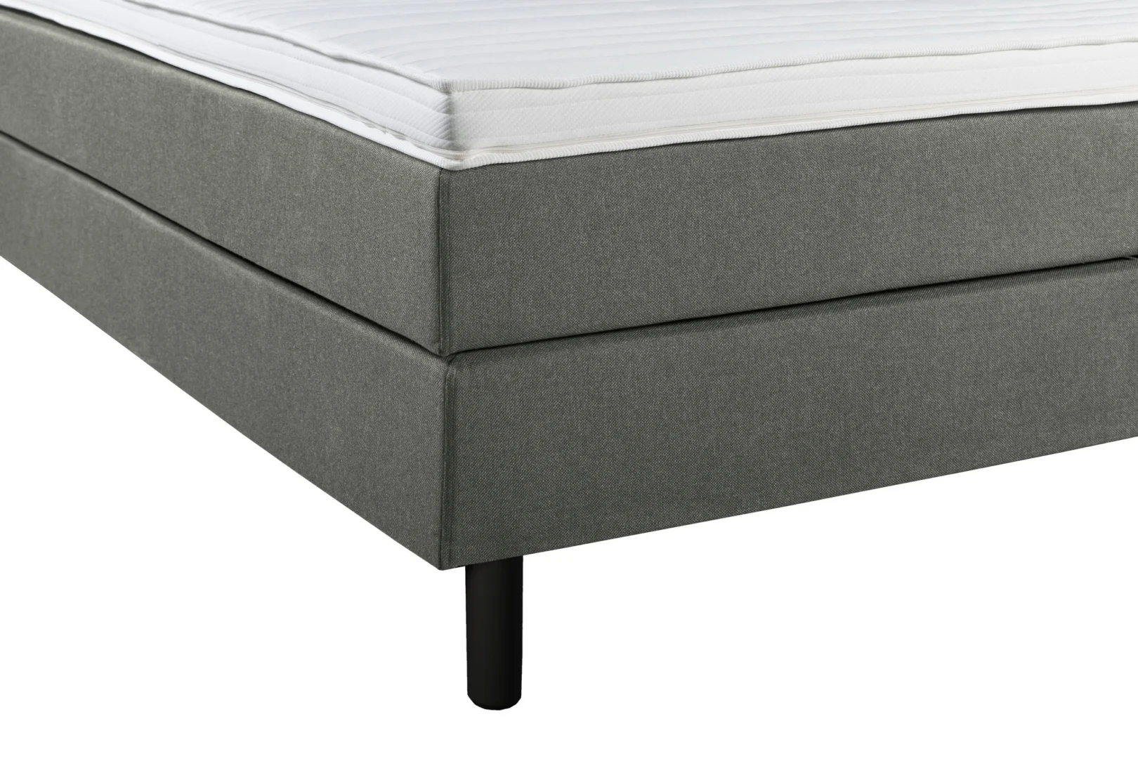 Mörgenn Boxspring Milos - Compleet luxe set 140x210 - Afbeelding 2