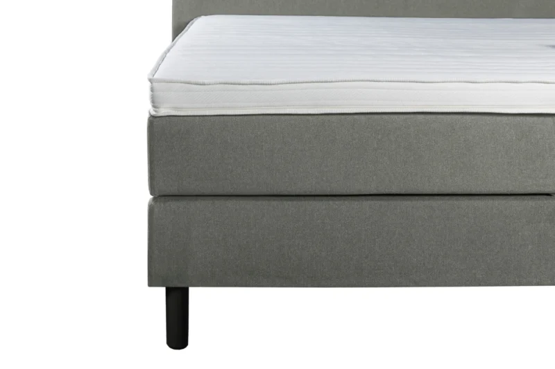 Mörgenn Boxspring Milos - Compleet luxe set 140x210 - Afbeelding 3