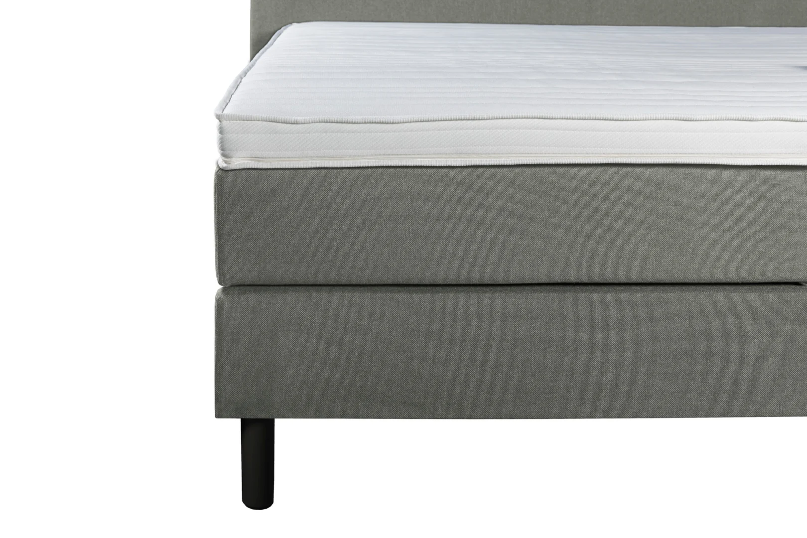Mörgenn Boxspring Milos - Compleet luxe set 140x210 - Afbeelding 3