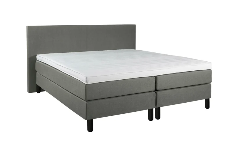 Mörgenn Boxspring Milos - Compleet luxe set 140x210 - Afbeelding 4