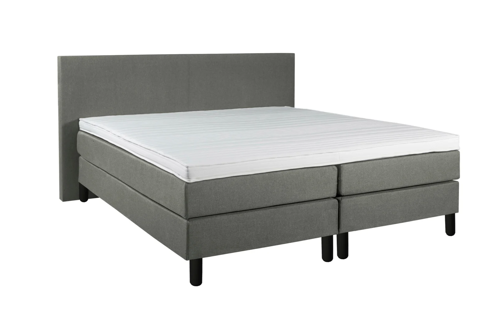 Mörgenn Boxspring Milos - Compleet luxe set 140x210 - Afbeelding 4