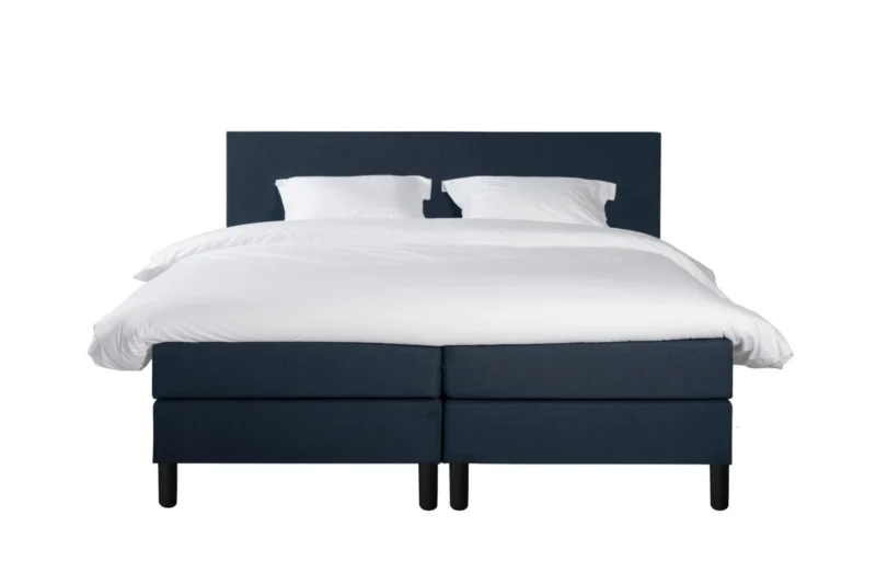Boxspring 160 x200 7-zones pocketvering koudschuim topper
