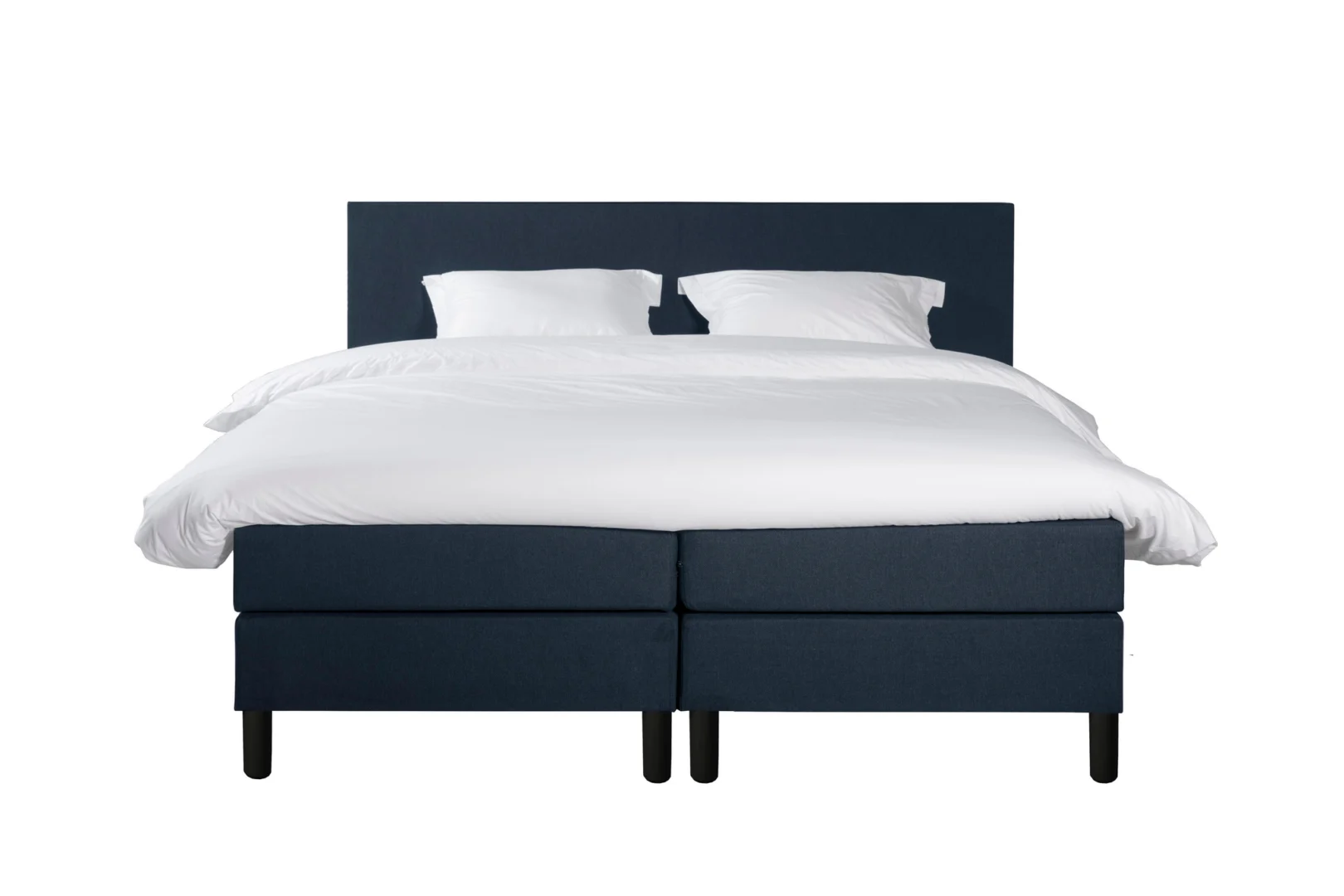 Boxspring 160 x200 7-zones pocketvering koudschuim topper