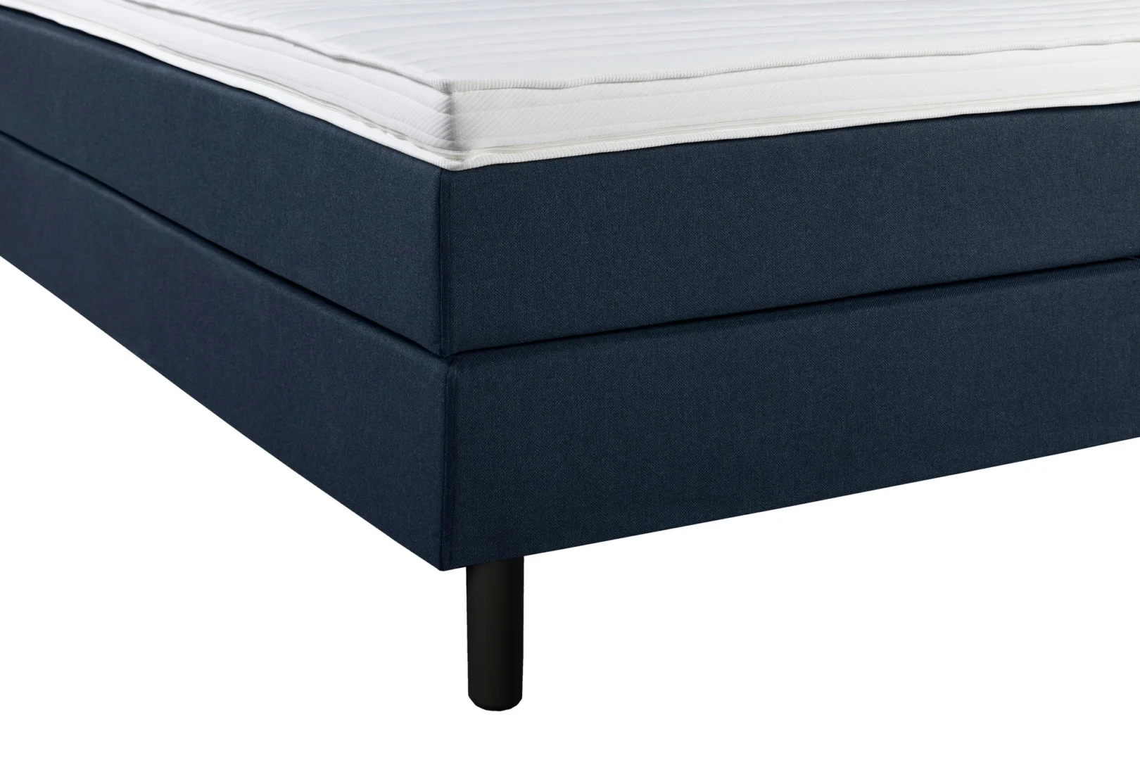 Boxspring 160 x200 7-zones pocketvering koudschuim topper - Afbeelding 2