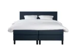 Boxspring Milos 160 x210 7-zones pocketvering + luxe topper
