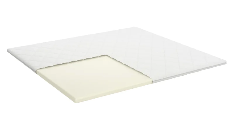 Mörgenn Topmatras Traagschuim - Dikte: 4 cm - 140x200 - Afbeelding 3