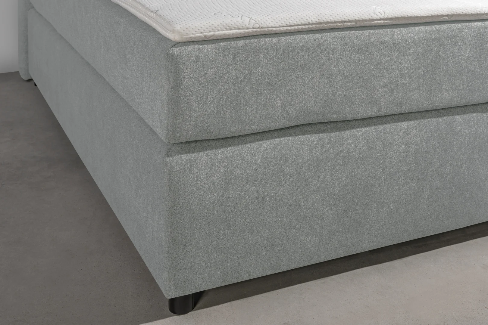 Boxspring Pocketvering 7 zones met topper 200 x200 - Afbeelding 2