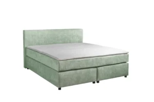 Boxspring Stof 200 x210 Pocketvering Complete set