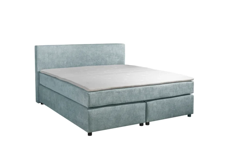 Boxspring Stof Pocketvering 7-zone HR40 Topper 200 x210