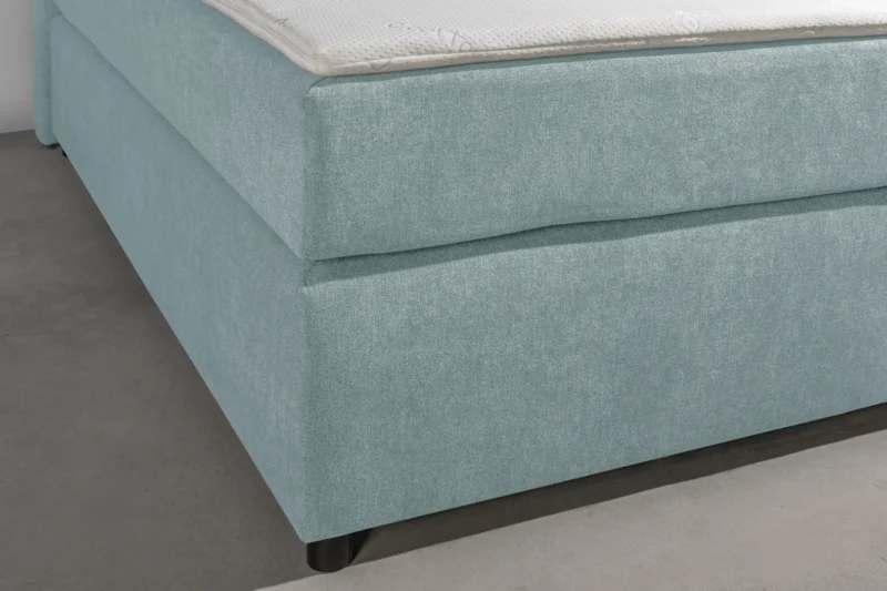 Boxspring Stof Pocketvering 7-zone HR40 Topper 200 x210 - Afbeelding 4