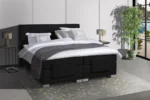 Elektrische Boxspring Nauplion - Complete set incl. montage 90x200