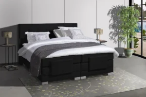 Elektrische Boxspring Nauplion - Complete set incl. montage 90x200